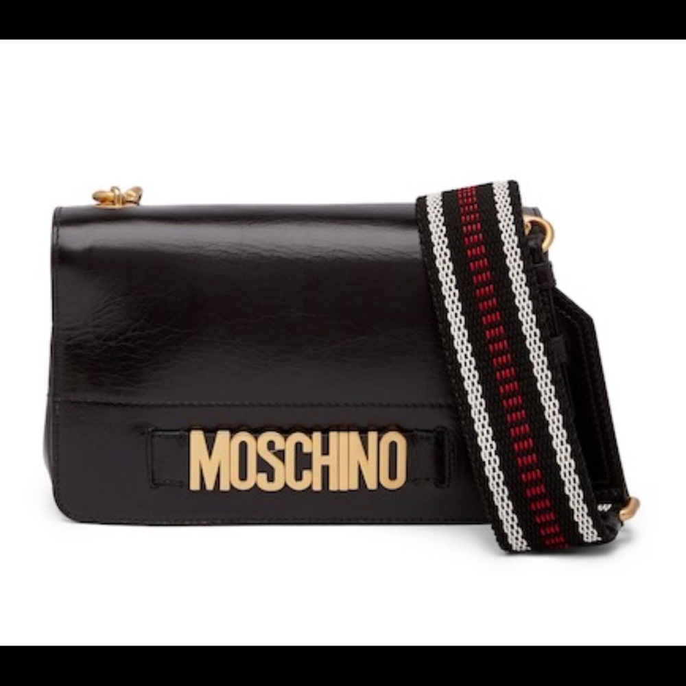 BRAND NEW! Moschino Crossbody Bag
